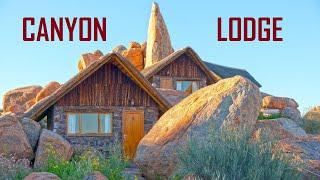 GONDWANA CANYON LODGE FISH RIVER CANYON NAMIBIA | ГОНДВАНА КАНЬОН ЛОДЖ КАНЬОН РЕКИ ФИШ ЮЖНАЯ НАМИБИЯ