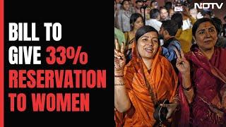 Women's Quota Bill: History Made In Lok Sabha