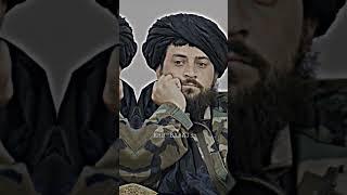 Taliban Attitude Mullah Yaqoob Ibn Omar Afghanistan Status️ #taliban #shorts #afghanistan