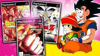 The Dragon Ball Z Budokai Trilogy - A Massive Review