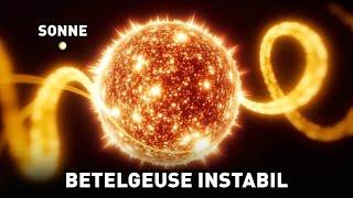 Warnung der NASA: Betelgeuse-Supernova könnte begonnen haben! (2025)