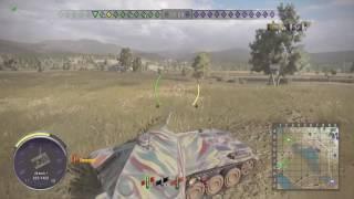 World of Tanks - AMX Chasseur de Chars Review