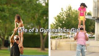 Life Of A Gymnastics Girl | TikTok Compilation