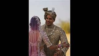 Kiara advani , Sidharth malhotra Wedding Video