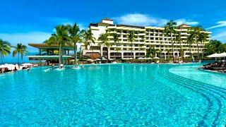 This is One of The NICEST Marriott Hotels On The Planet (Puerto Vallarta)