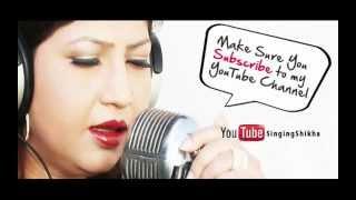 Shikha Bharti's Debut Nepali Album