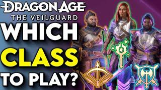 Watch This Before Picking A Class In Dragon Age Veilguard! - Dragon Age: The Veilguard Class Guide