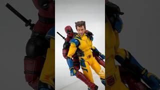 Our First Figure of Wolverine from Deadpool and Wolverine!