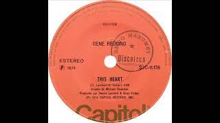 Gene Redding - This Heart