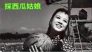 採西瓜姑娘/鍾情 金峰 主演/1956年台灣實景拍攝16:9版