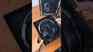 ASMR Unboxing 3 in 1 Entertainment Headphones 