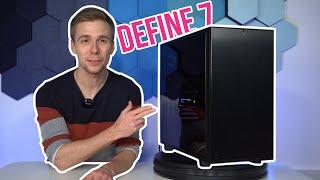 Fractal Design Define 7 Test: Der Perfektion so nah'