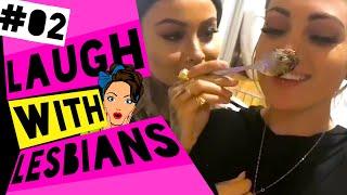 Laugh With Lesbians - Because We Are Stuck At Home | SBG Rainbow