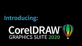 CorelDRAW Graphics Suite 2020 | Create with passion. Design with purpose.