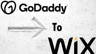 How To Connect Your Godaddy Domain Name To Wix