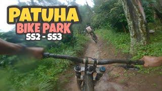 Review Patuha Bike Park SS2 dan SS3 // Tyo Cahyadi