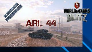 WoTBlitzkunde Panzerguide - Der ARL 44 vorgestellt - WoTB Guides und Tutorials Deutsch