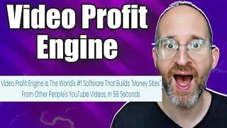 Video Profit Engine Review