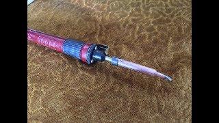 Review: ANTEX X25 - 25W Retro Soldering iron