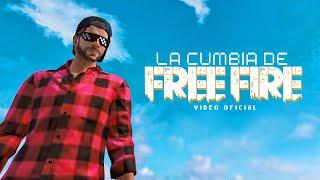 La Cumbia de Free Fire  (Video Oficial) - Bukano