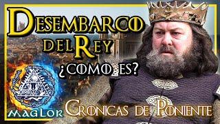 ️ TODO sobre King's Landing (Desembarco del Rey)  | Crónicas de Poniente