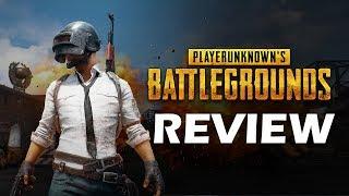 PlayerUnknown's Battlegrounds Review - The Final Verdict