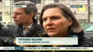 Виктория Нуланд: "Европейское будущее Украины еще можно спасти"