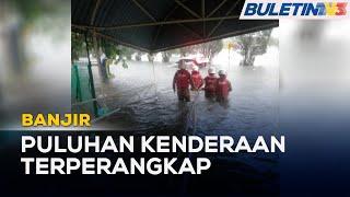 BANJIR | Shah Alam Dilanda Banjir Kilat