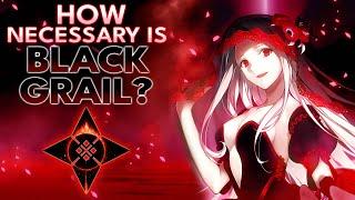 How necessary is Black Grail? Analysis and Comparisons!