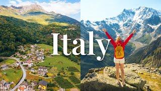 Le gemme nascoste dell’Italia: valli montane e villaggi italiani vicino alla Svizzera