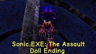 Doll Ending - Sonic.EXE: The Assault | Episode 1 Playable Preview