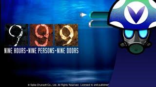 999 The Nonary Games ep1 - Rev After Hours [Vinesauce]