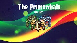 Terraria Thorium Mod Primordials/Ragnorok no hit