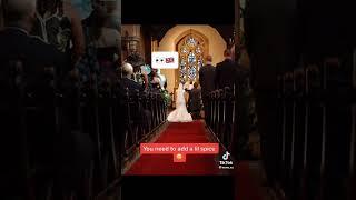 Arab vs white weddings Tiktok. #wedding #arab #muslimtiktok #tiktokviral #muslim