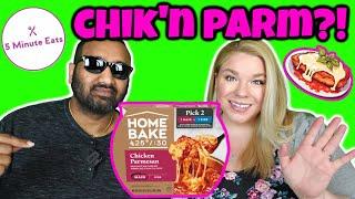 Home Bake Chicken Parmesan Review