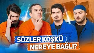 Ateist, “Fırsatım Olsa K*llenizi Keserim!” Dedi - Sözler Köşkü’nde Anlatılmayan Anılar!