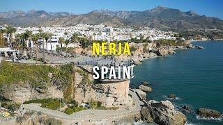 Nerja  Spain - Probably the Best Coastal Town in Andalusia [Costa del Sol 2023]