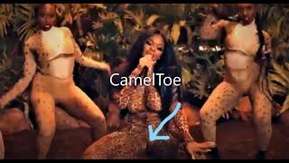 City Girls JT Camel Toe !