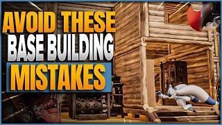 Base Building Guide   Tips & Tricks For Avoiding Buggy Bases In Palworld