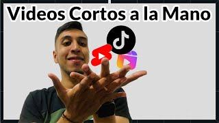 Descargar vídeos de tiktok sin marca de agua, Youtube Shorts, Reels de Instagram es difícil?