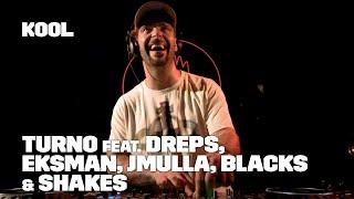 Turno feat. Dreps, Eksman, Jmulla, Blacks & Shakes | Kool FM