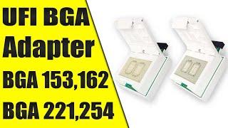 buy UFI BGA Adapter in Best Price | Ufi BGA Adapter 153 | Ufi BGA Adapter 254 | Ufi BGA Adapter 221