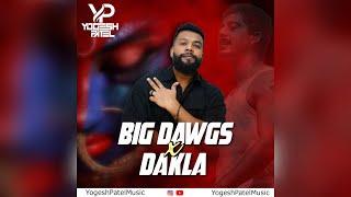 Big Dawgs x Dakla | Yogesh Patel | Navratri Special Song 2024