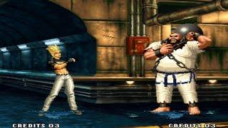 [TAS] Benimaru VS Chang (KoF '99)