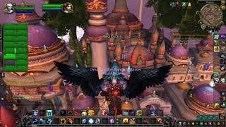 Omatrya gets the Reins of the Infinite Timereaver in World of Warcraft