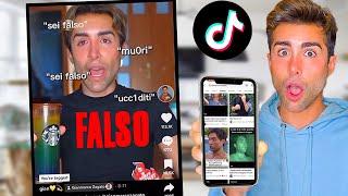 REAGISCO AI TIK TOK SU DI ME | GIANMARCO ZAGATO