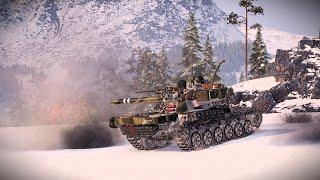 Char Futur 4: Speedy Precision, Deadly Results - World of Tanks