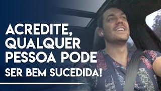 Dom Barros - Qualquer pessoa pode ser bem sucedida!