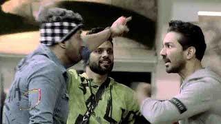 Bigg Boss 14; Aly Goni Ugly Fight with Abhinav Shukla because of Rahul Vadiya | FilmiBeat