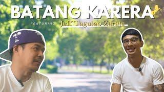 Batang karera featuring Jeff Tagulao Zarate